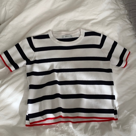 Medium striped Zara shirt - Picture 1 of 1